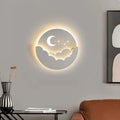 Magisk LED Applique – Luce Notturna Luna & Stelle