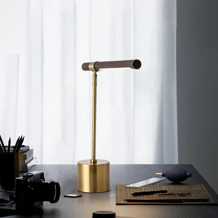 Lampada da Scrivania Ferro
