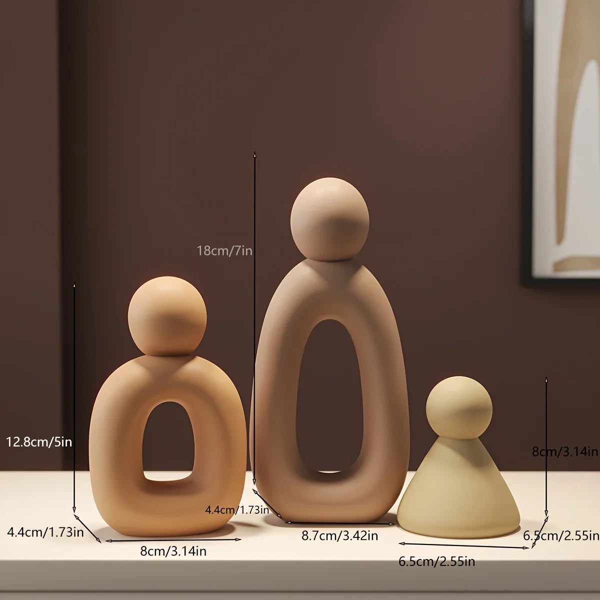 Scultura della Famiglia Kasey