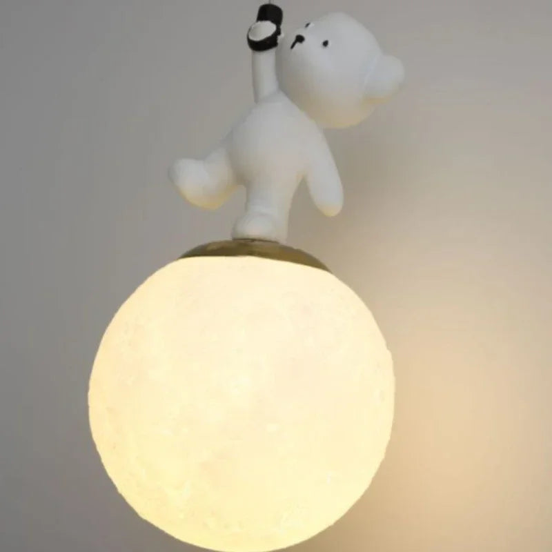 Lampada a Sospensione per Stanza dei Bambini