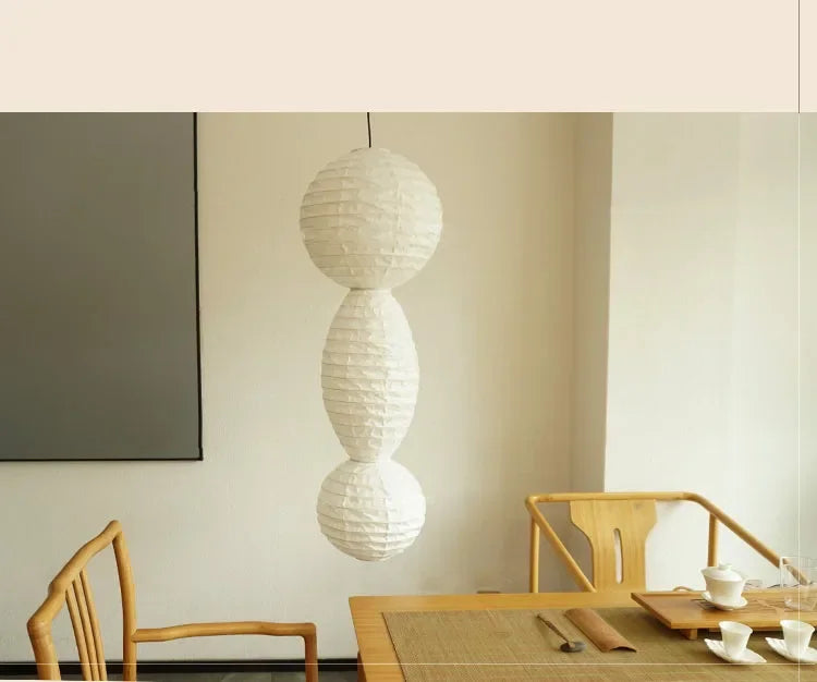 Lampada a Sospensione Noguchi