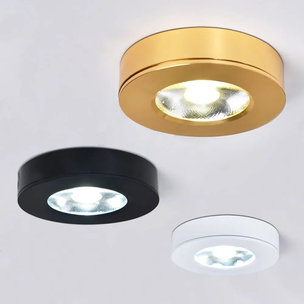 Cireon - Plafoniera LED Ultra Sottile da Incasso