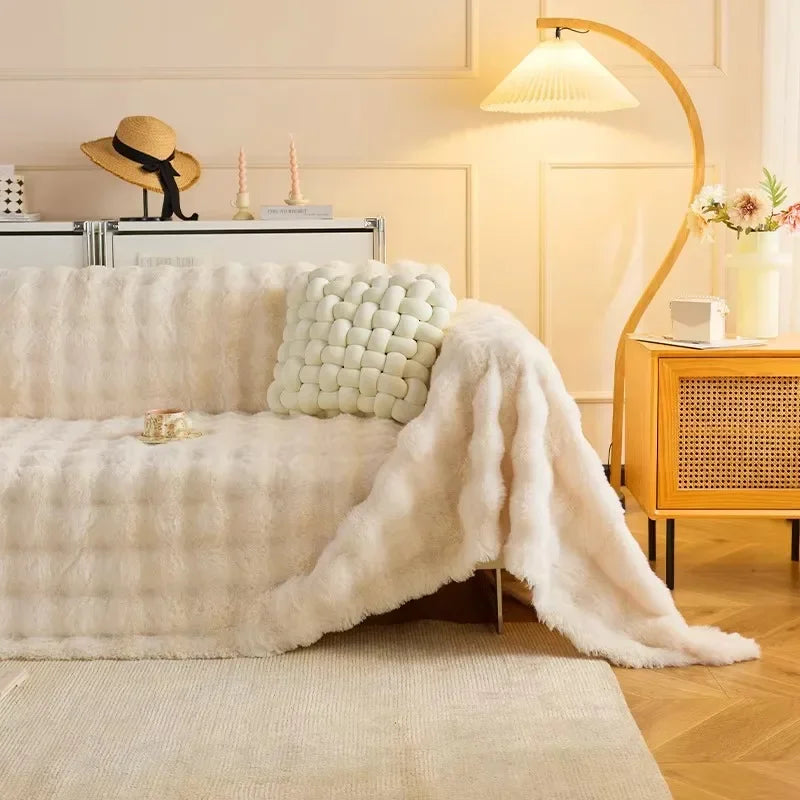 Coperta in Pile per un Interno Accogliente