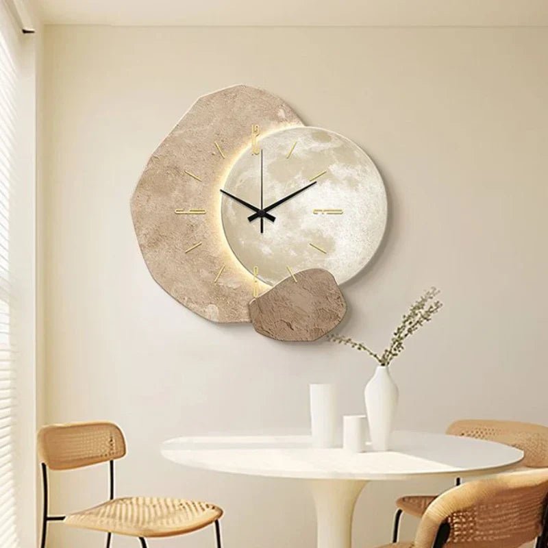 Orologio da parete minimalista in design scandinavo - NordiqTime