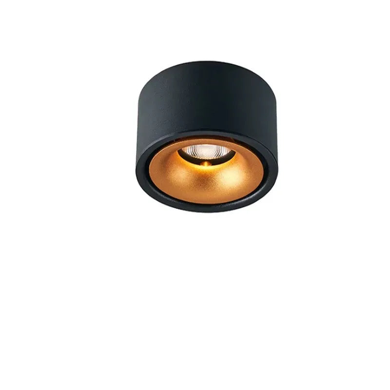 Helissa - Faretto da soffitto LED senza abbagliamento