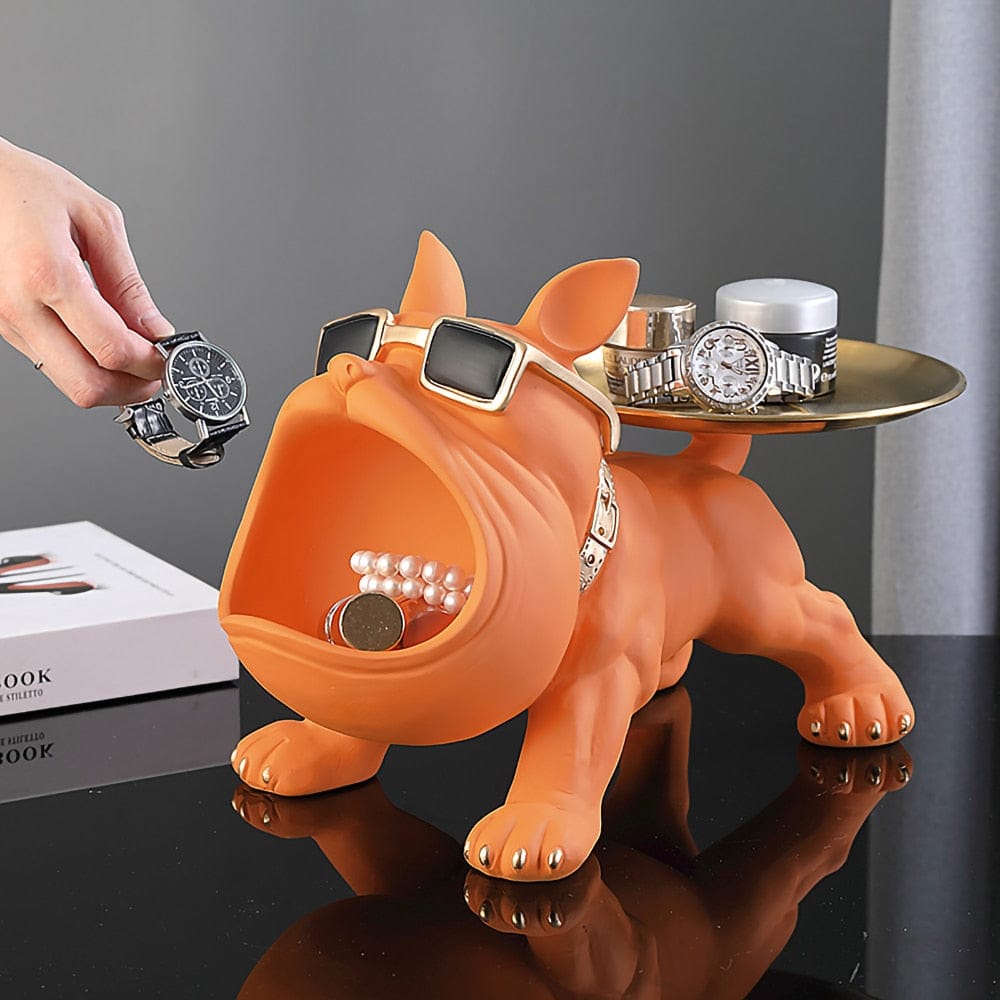 BulldogButler Porta gioia e calore nella tua casa