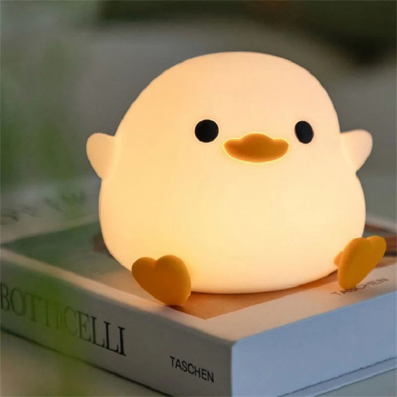 DreamQuack™ - Dormire bene con una luce soffusa