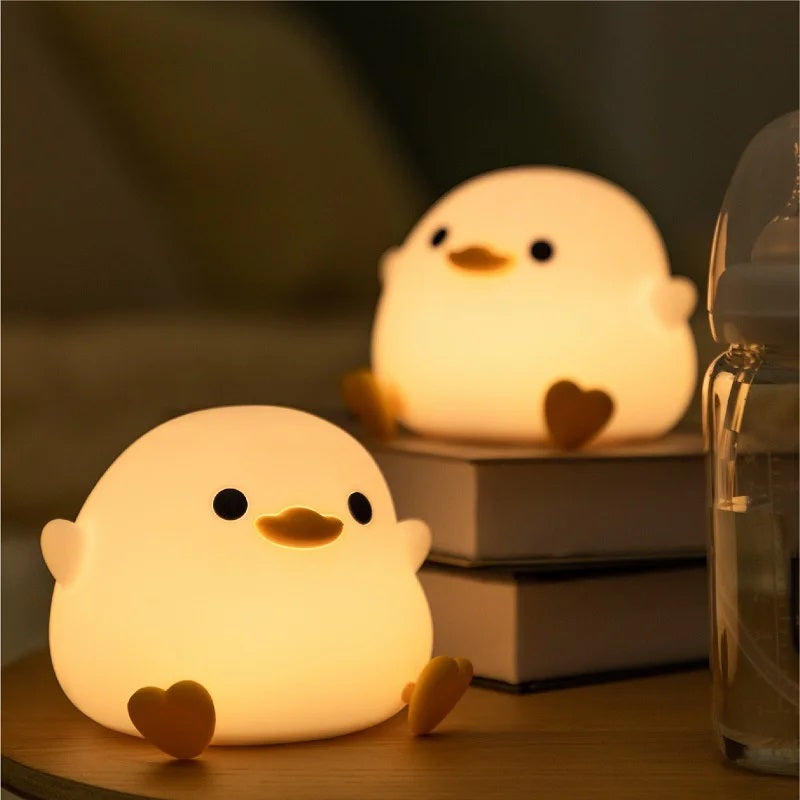 DreamQuack™ - Dormire bene con una luce soffusa
