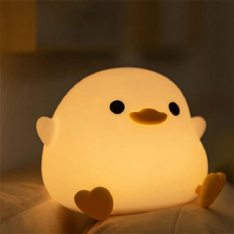 DreamQuack™ - Dormire bene con una luce soffusa