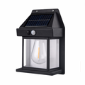 50% SCONTO | SolarGuard - Lampada da parete solare impermeabile per esterni [Ultimo giorno di sconto]
