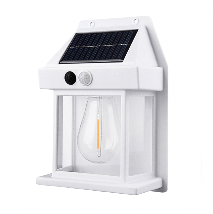 50% SCONTO | SolarGuard - Lampada da parete solare impermeabile per esterni [Ultimo giorno di sconto]