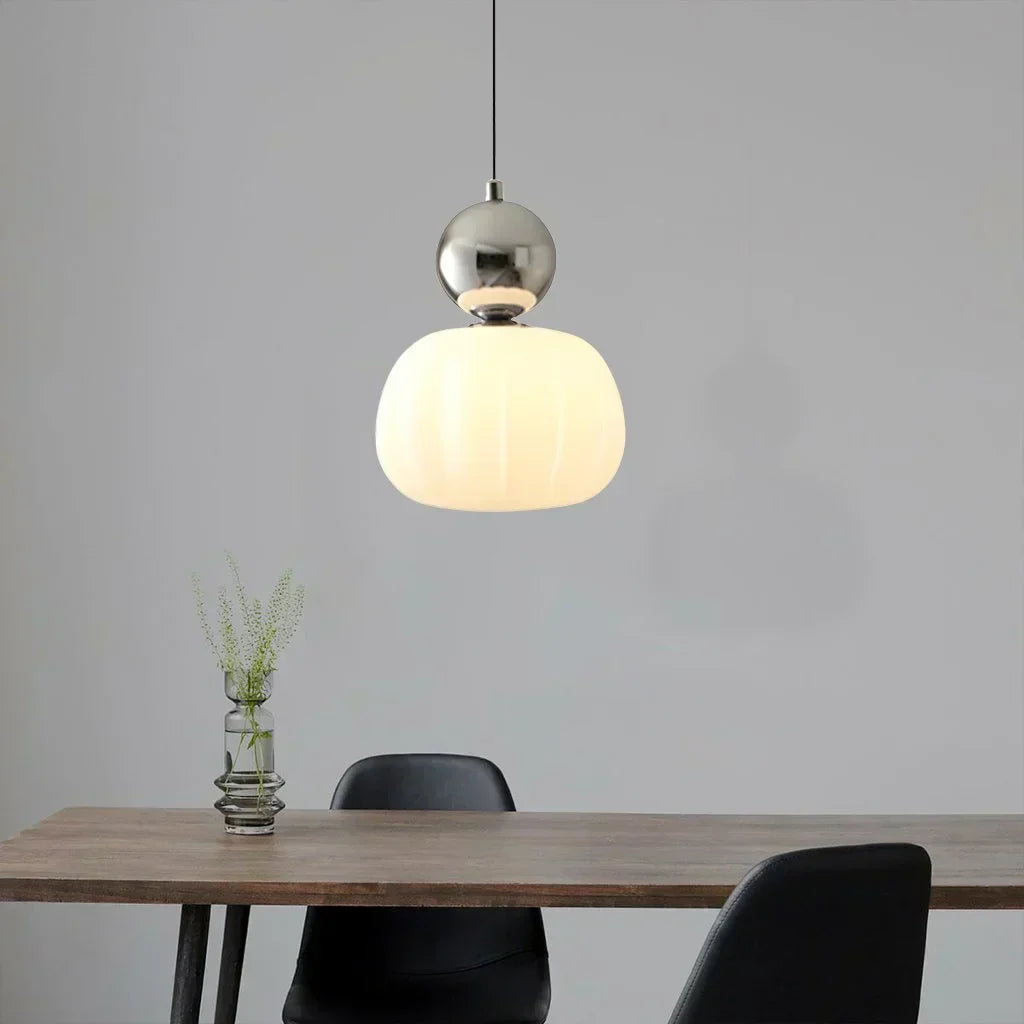 Lampada a Sospensione Art Deco – Elegante Lampada da Soffitto