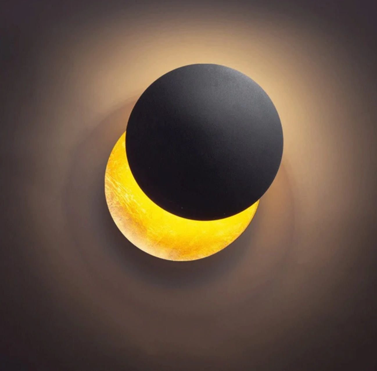 Applique Eclissi Solare