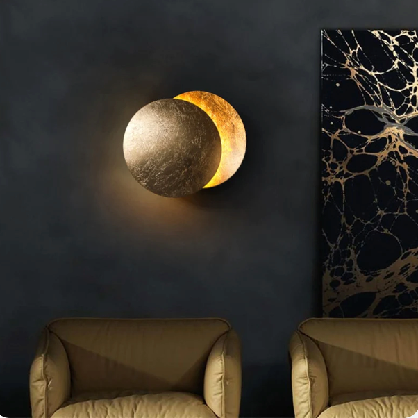 Applique Eclissi Solare