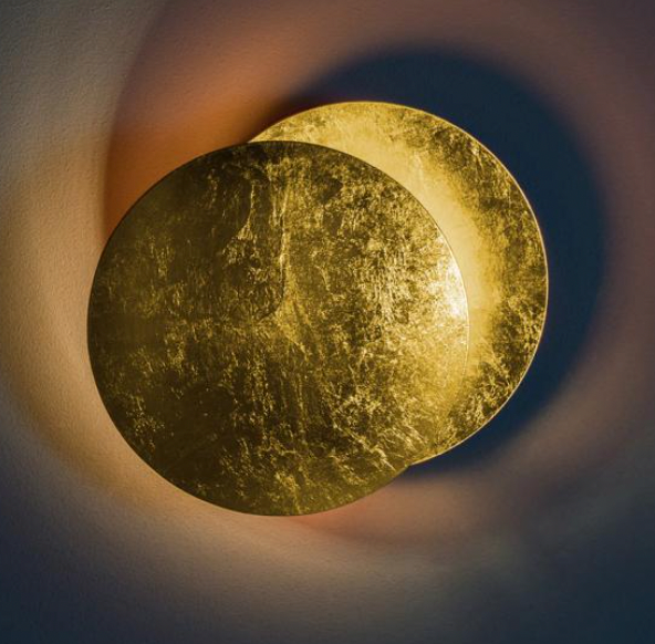 Applique Eclissi Solare