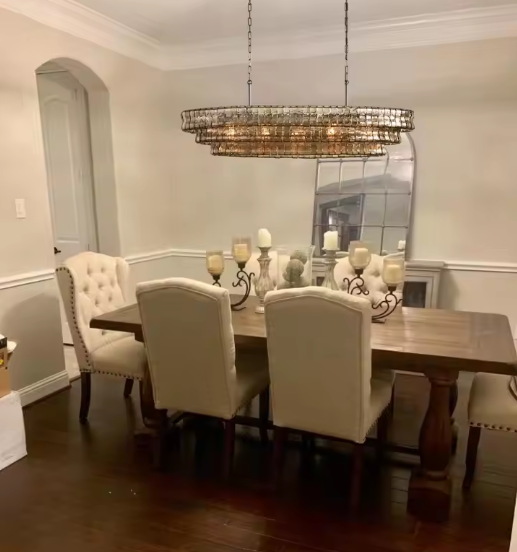 Lampadario Vintale