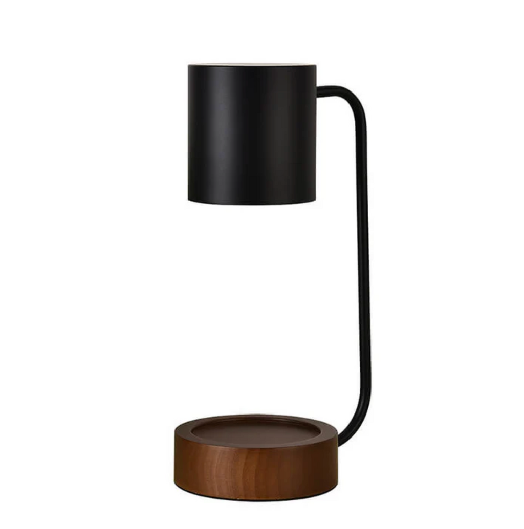 Lampada Riscaldante per Candele Lampada da Tavolo Moderna per Candele Profumate