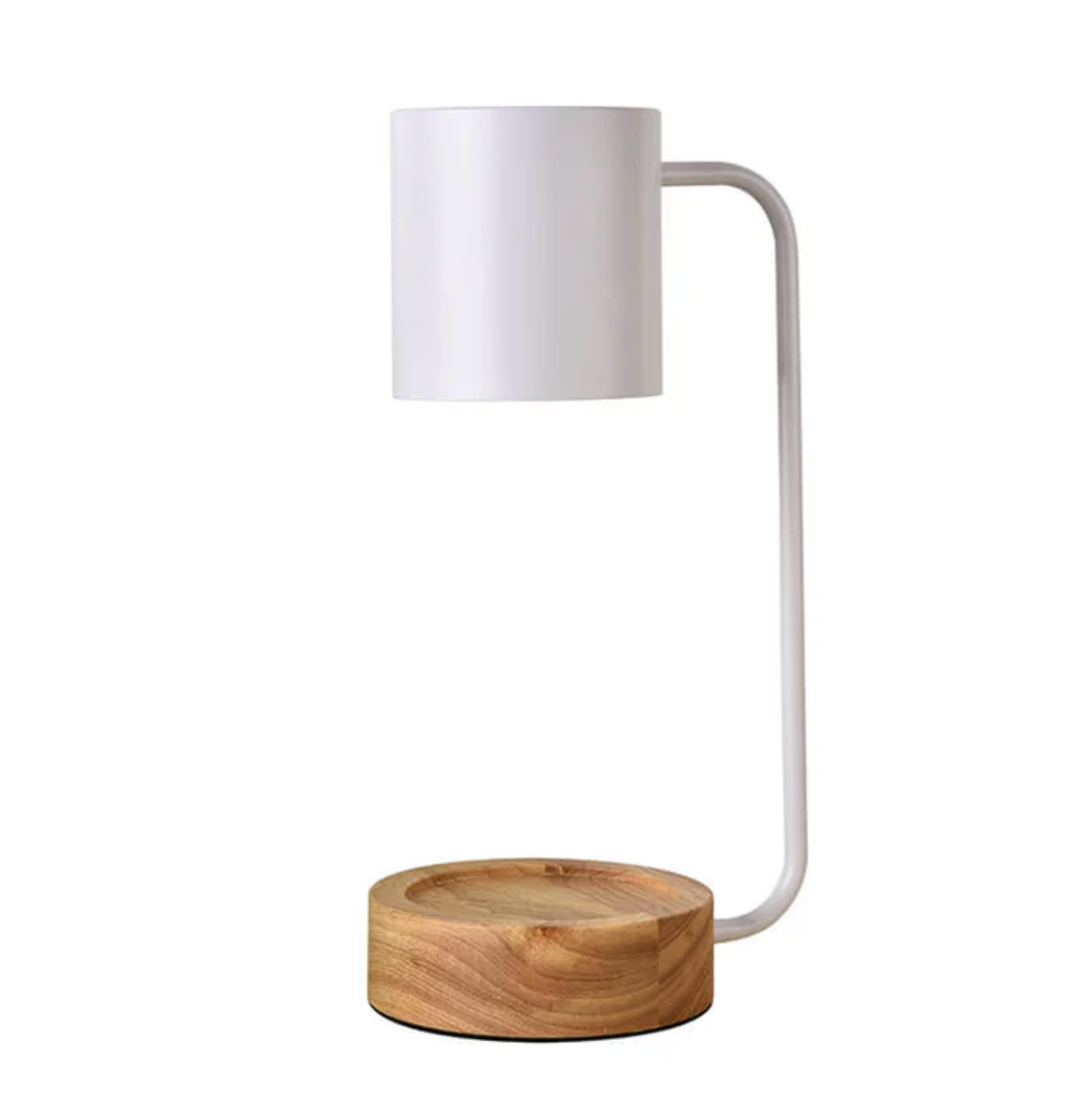 Lampada Riscaldante per Candele Lampada da Tavolo Moderna per Candele Profumate