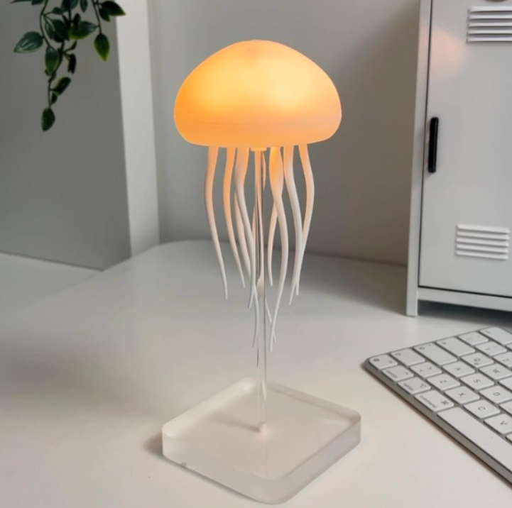 Lampada Medusa Danzerina | Allevia immediatamente Stress e Ansia