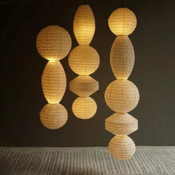 Lampada a Sospensione Noguchi