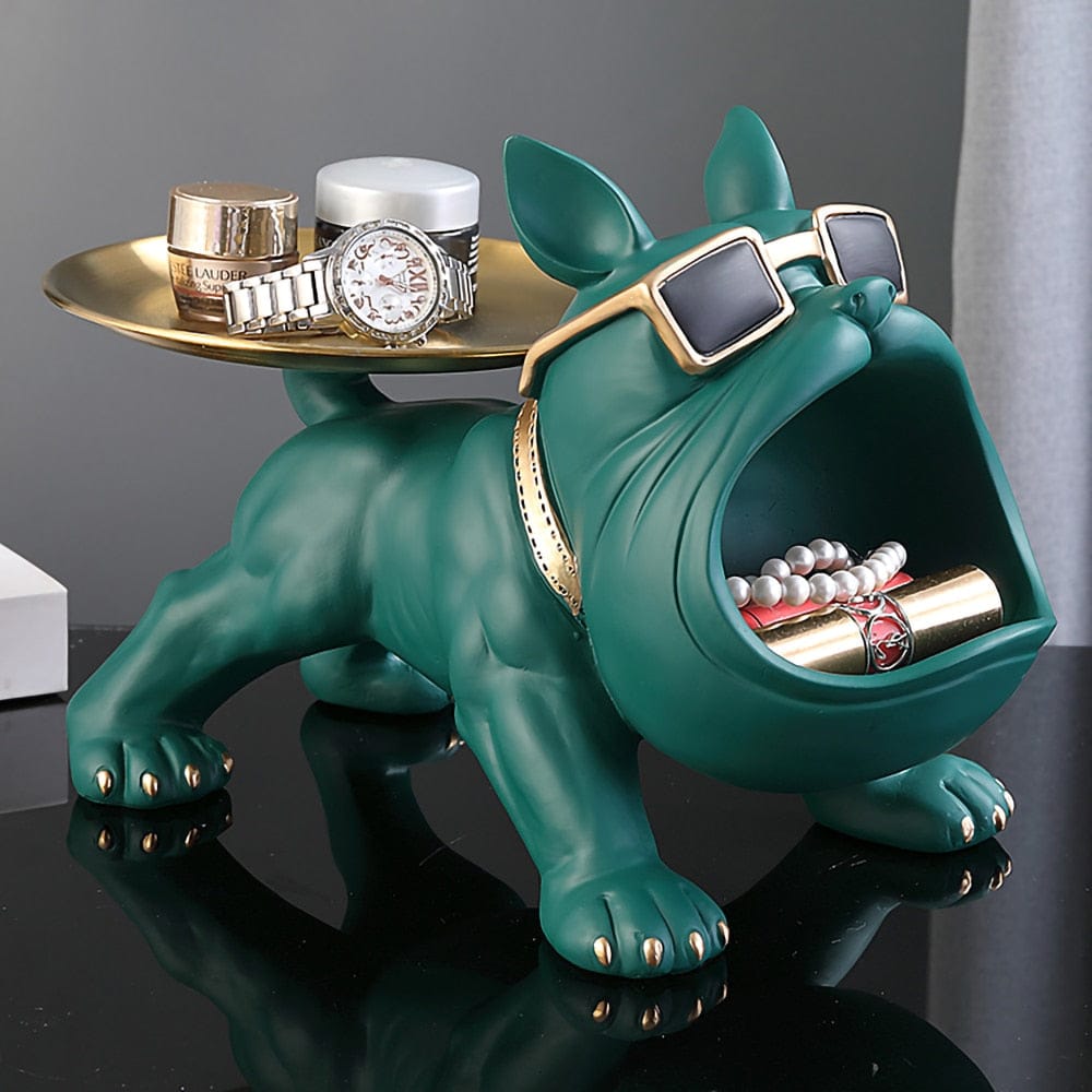 BulldogButler Porta gioia e calore nella tua casa