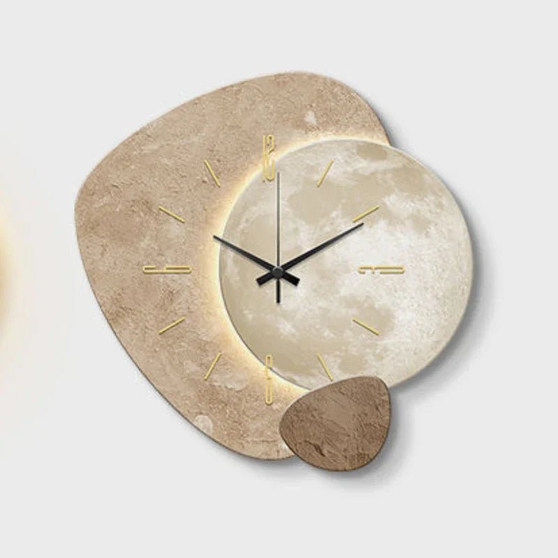 Orologio da parete minimalista in design scandinavo - NordiqTime
