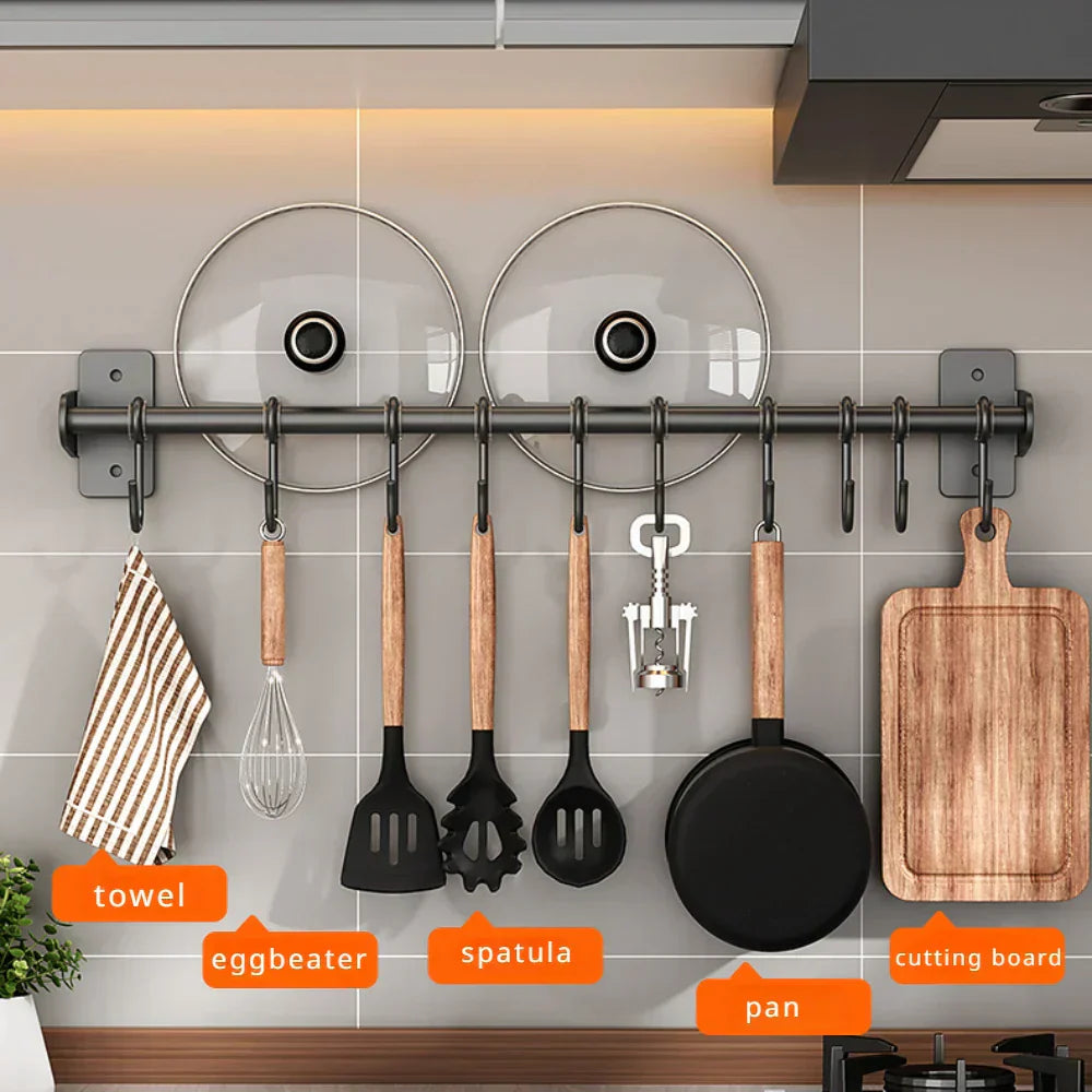 Scaffale Angolare da Cucina – Stoccaggio a Muro