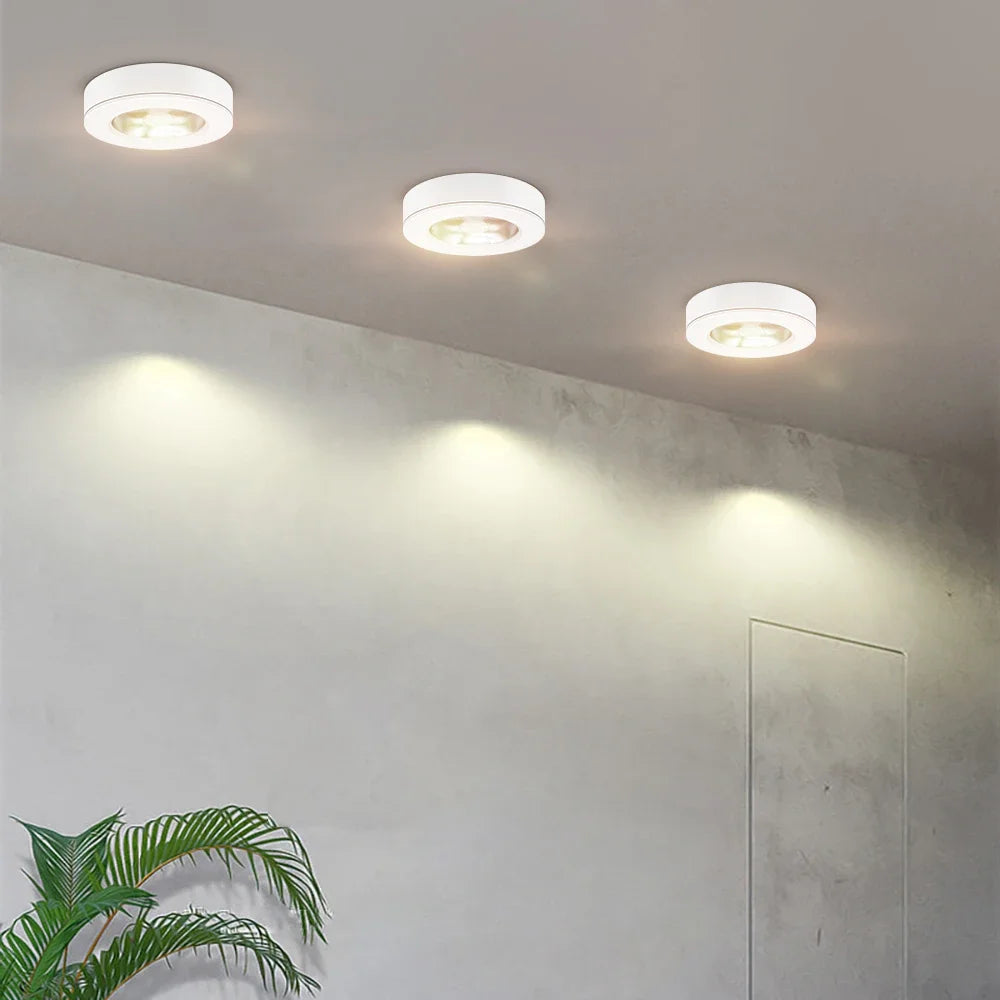 Cireon - Plafoniera LED Ultra Sottile da Incasso