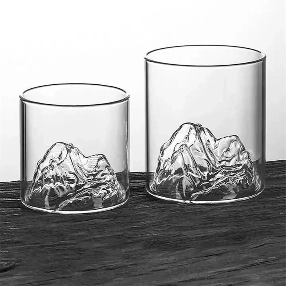 Sandsberg Mountain con montagna 3D