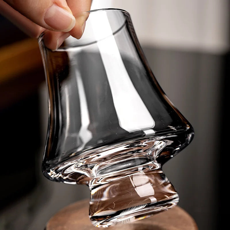 Set di 4 bicchieri da whiskey Brehn