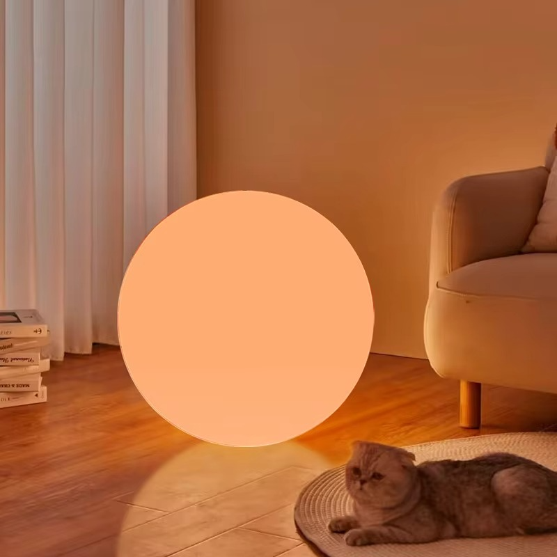 Lampada da Tavolo LED RGB con Cambio Colore