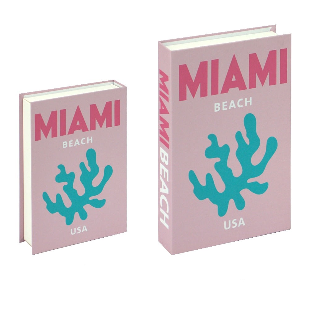 Libri di Decorazione Abbellisci il tuo soggiorno con questi allegri libri decorativi - CozyBooks