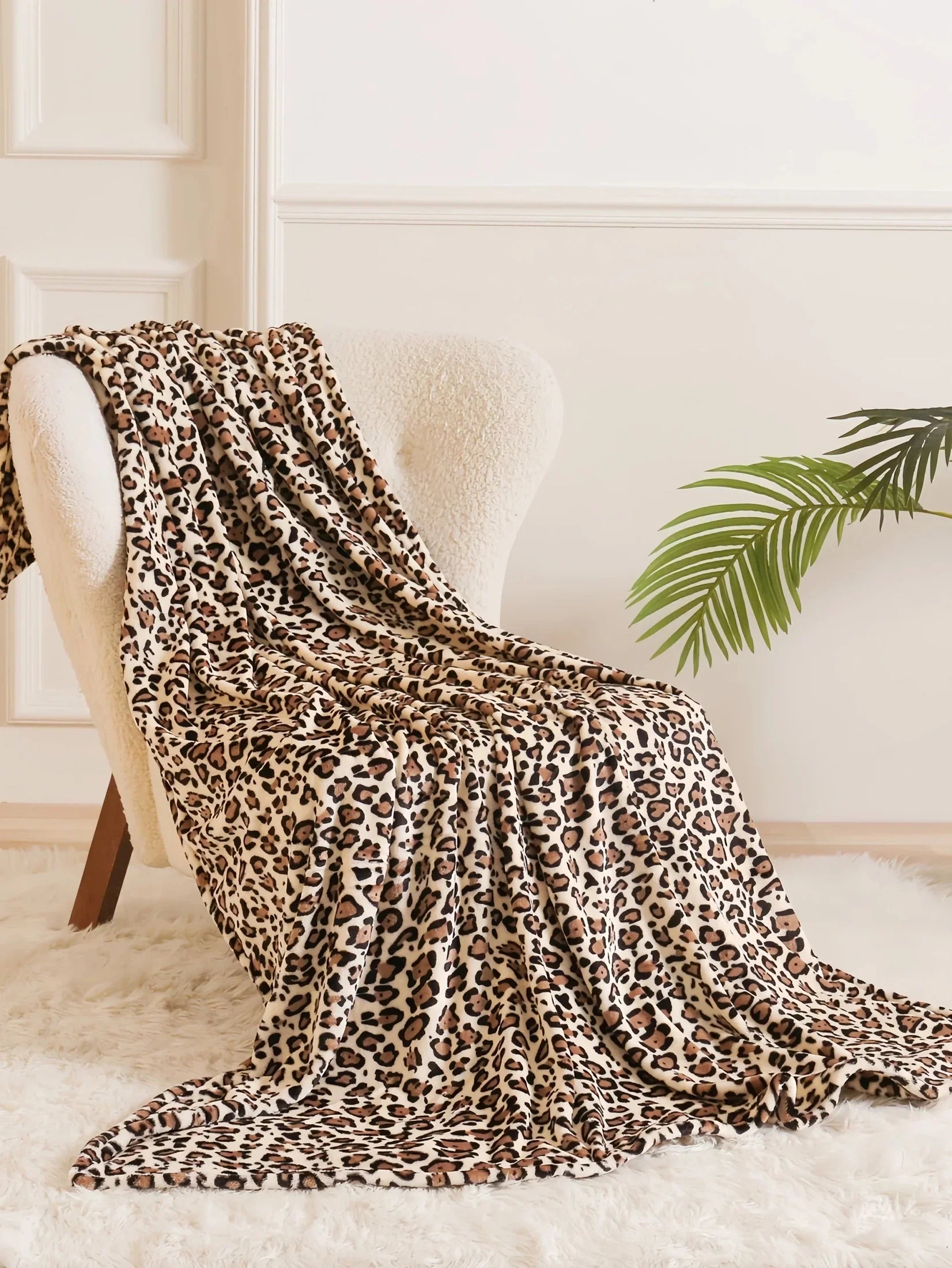 Coperte Morbida e Calda per un Relax Confortevole