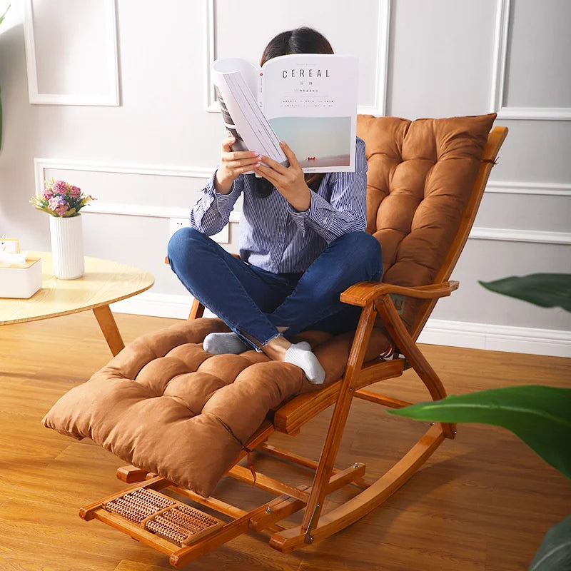 ComfortFlex | Cuscino per Sedia a Dondolo