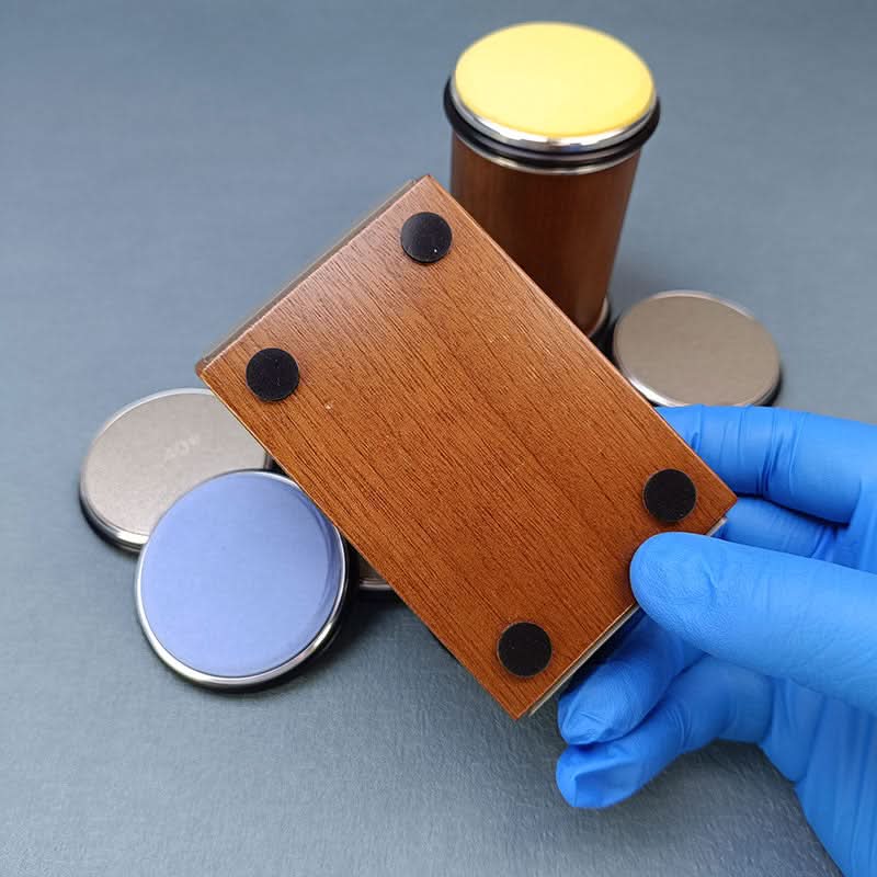 Affilatore per coltelli a rullo con rivestimento in diamante per affilatura di precisione
