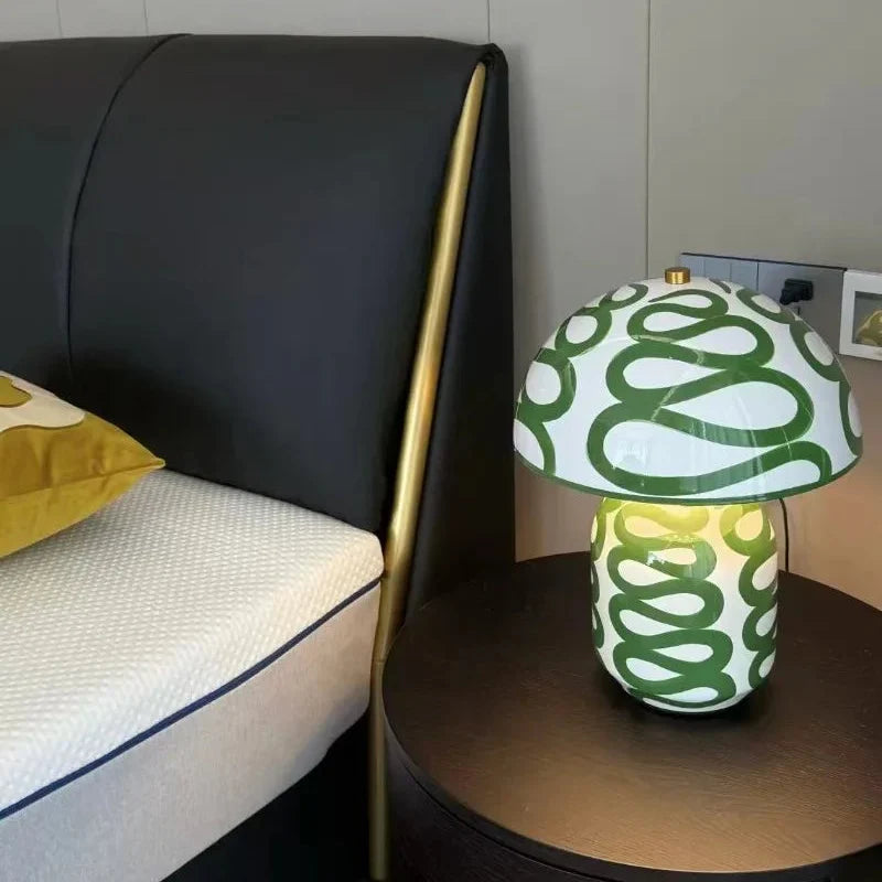 Lampada da Tavolo Rutche