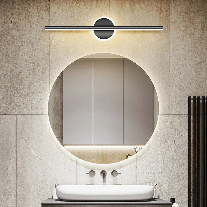 Lampada da Parete Moderna - Illuminazione Elegante per Ogni Ambiente