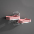 Dispenser per sapone | Mensola girevole | Installazione senza attrezzi | SoapSwing