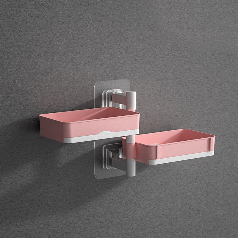 Dispenser per sapone | Mensola girevole | Installazione senza attrezzi | SoapSwing