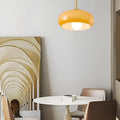 Lampade da soffitto semi-flush per casa con design moderno in vetro lucido