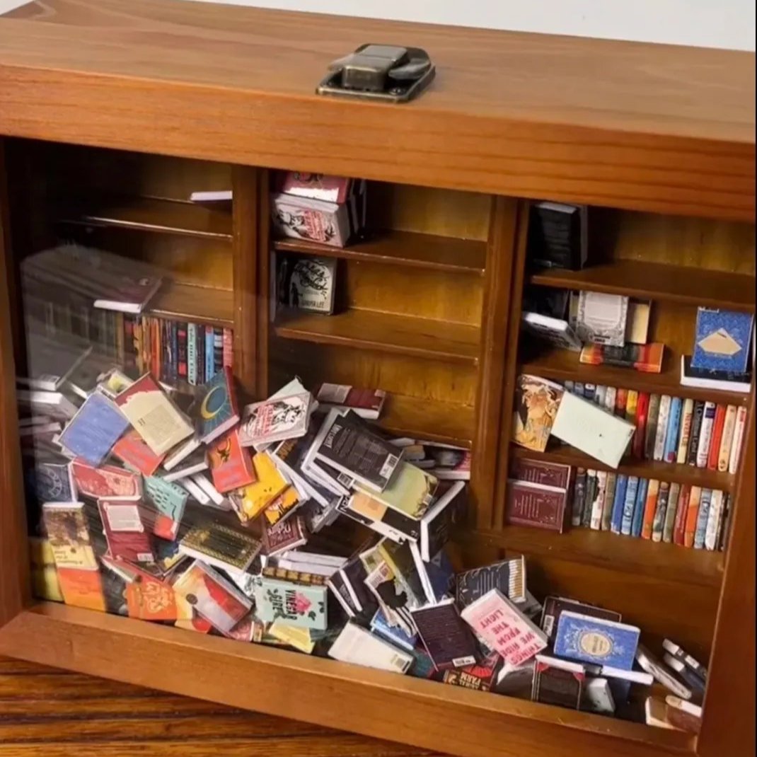 SereneShelf™ — Il tuo formato tascabile per immediata tranquillità e chiarezza