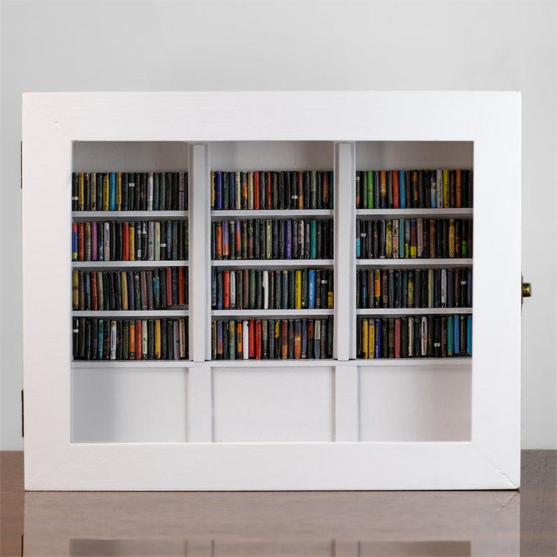 SereneShelf™ — Il tuo formato tascabile per immediata tranquillità e chiarezza