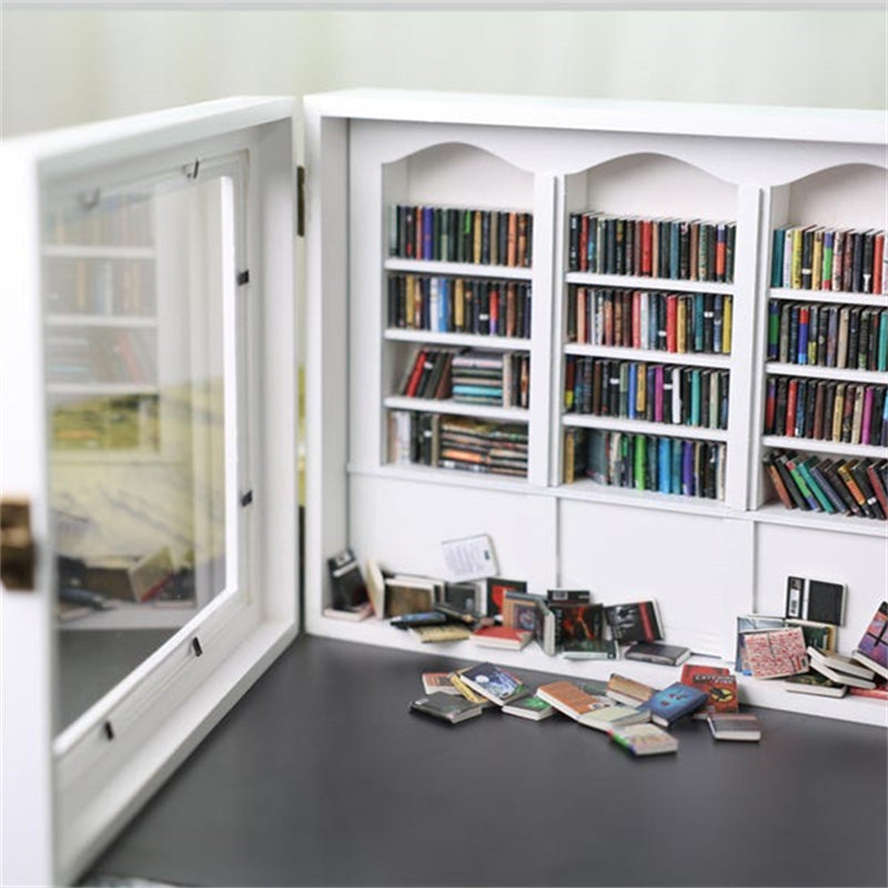 SereneShelf™ — Il tuo formato tascabile per immediata tranquillità e chiarezza