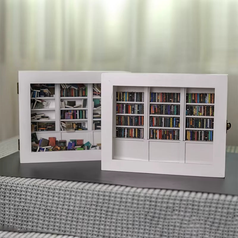 SereneShelf™ — Il tuo formato tascabile per immediata tranquillità e chiarezza