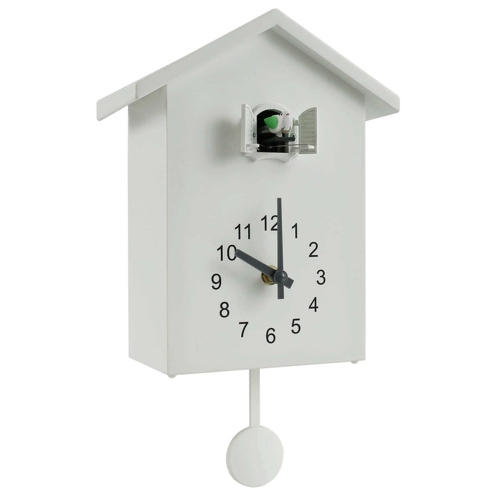 Orologio da Parete Cucu in Quarzo Contemporaneo