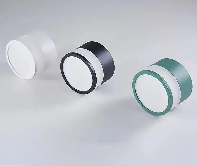 Elyran - Nordic LED Downlight da Incasso Dimmerabile