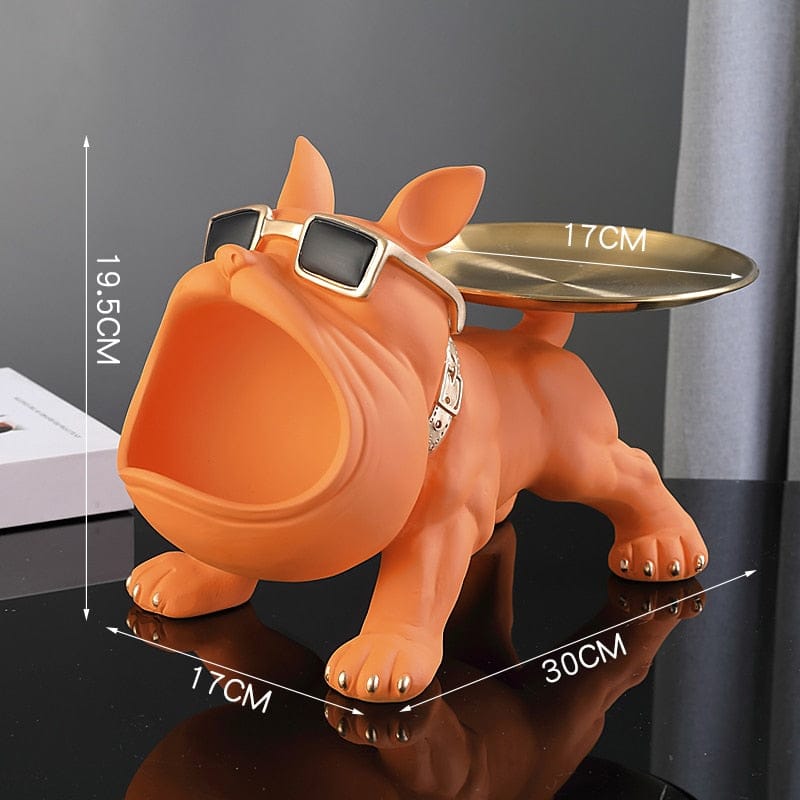 BulldogButler Porta gioia e calore nella tua casa