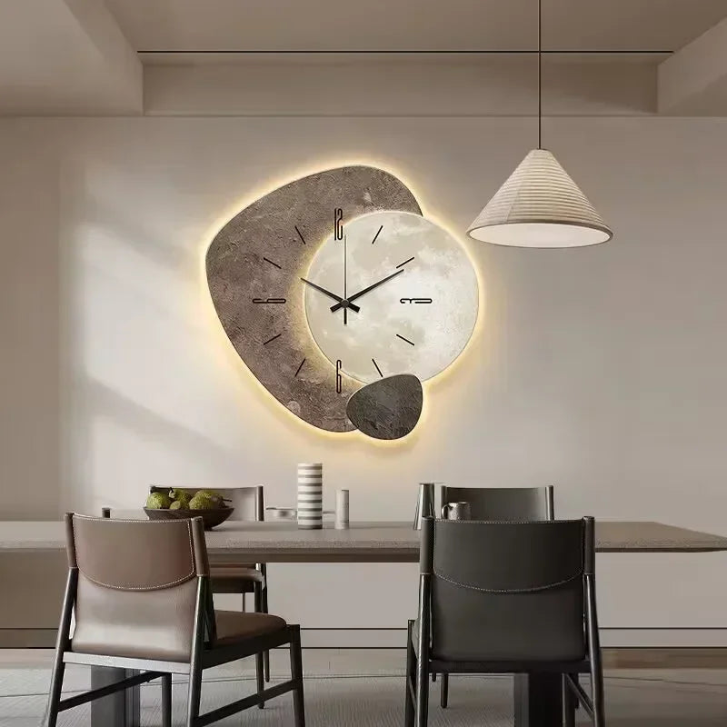 Eleganza naturale al ritmo dell'orologio!
