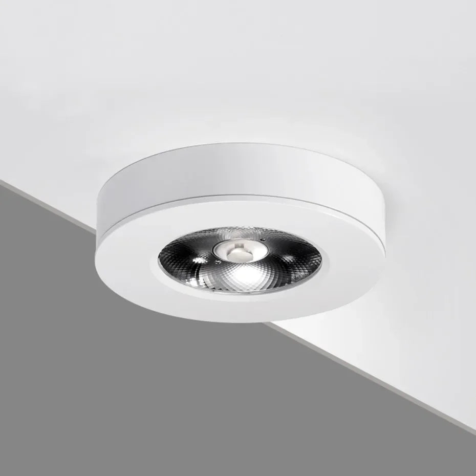 Cireon - Plafoniera LED Ultra Sottile da Incasso