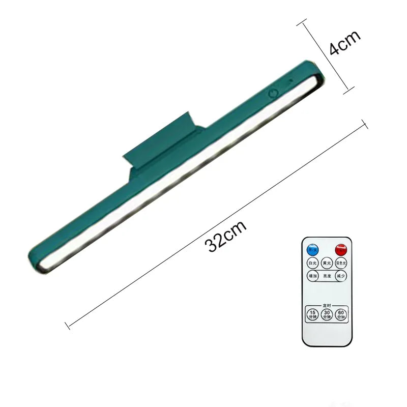 Lampada LED Ricaricabile Senza Fili - Regolabile e Dimmabile